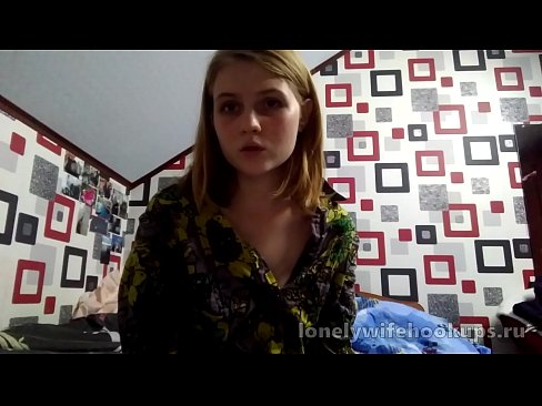 ❤️ Young blonde student from Russia likes bigger dicks. ❌ Porno vk at us ❤