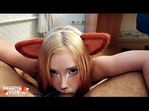 ❤️ Kitsune swallow dick and cum in her mouth ❌ Porno vk at us ❤